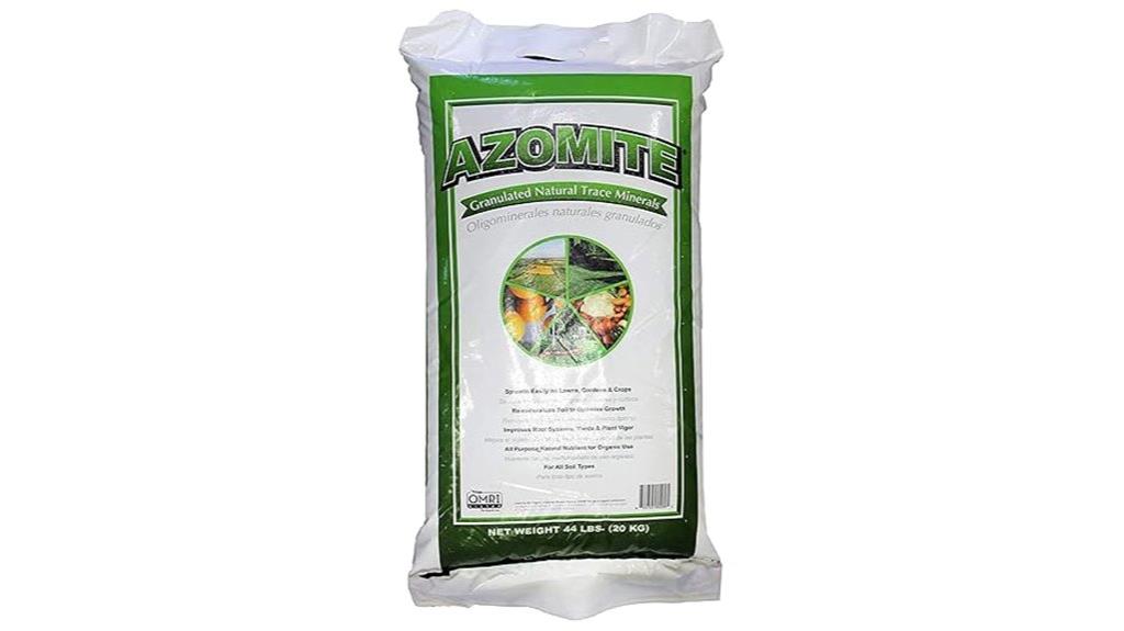 omri certified organic fertilizer