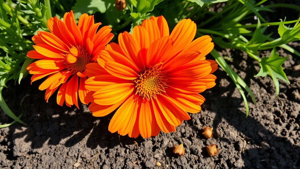 optimal soil for blanket flowers