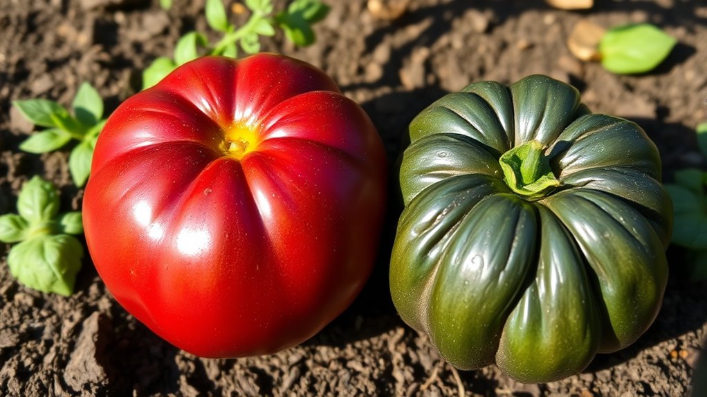 optimal tomato growing conditions