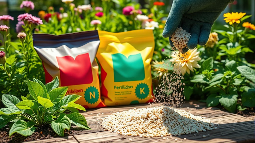 optimize soil ph nutrients