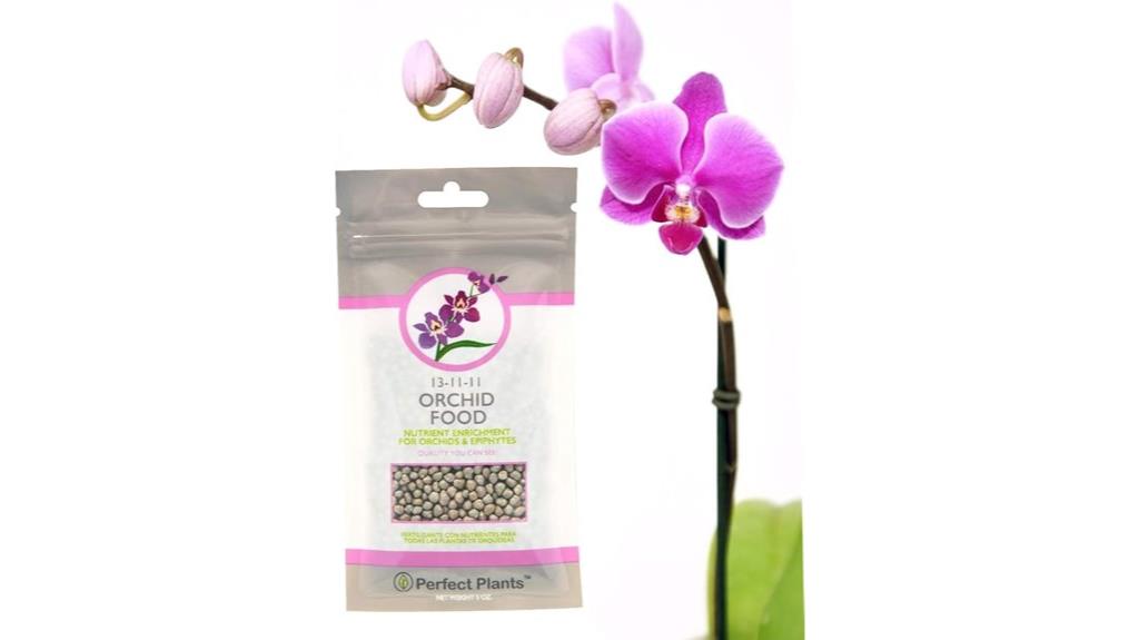 orchid bloom booster bag