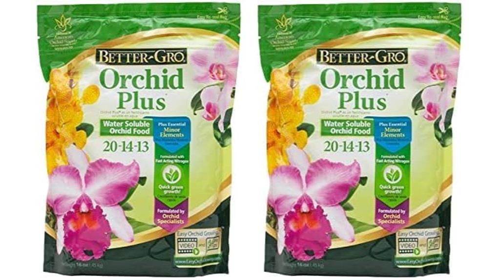 orchid fertilizer 16 oz