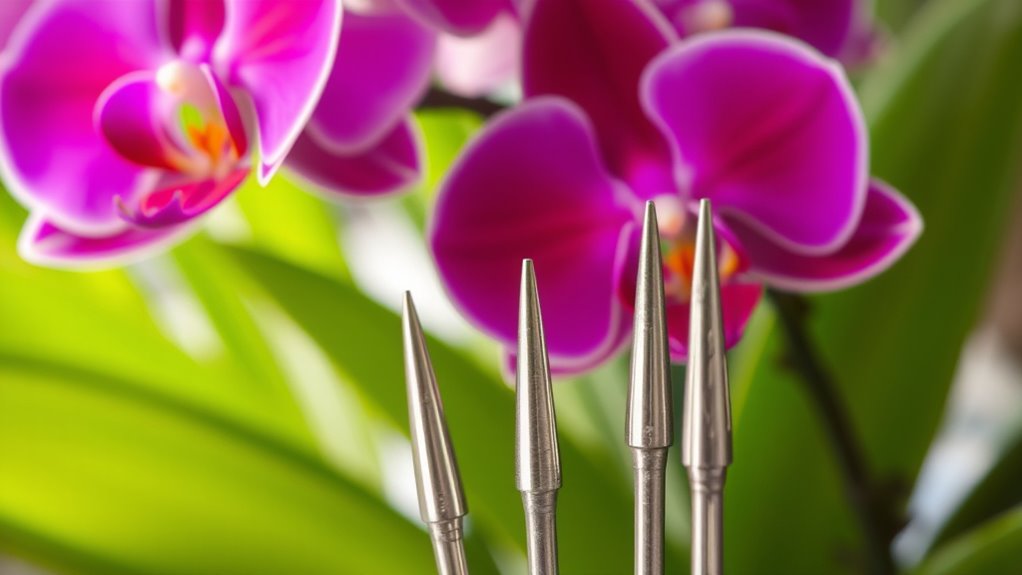 orchid fertilizer spike considerations