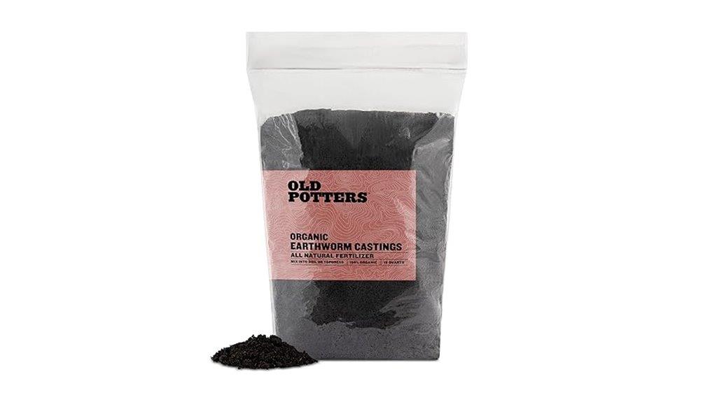 organic 15 lb fertilizer