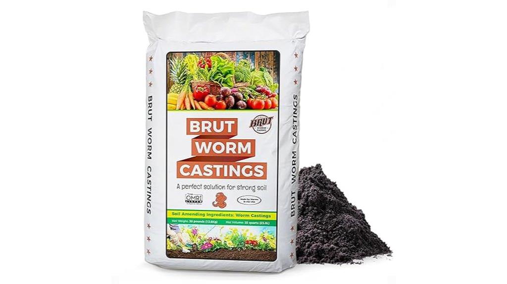 organic 30 lb fertilizer