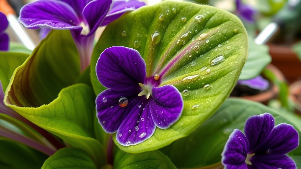 organic and chemical mite control