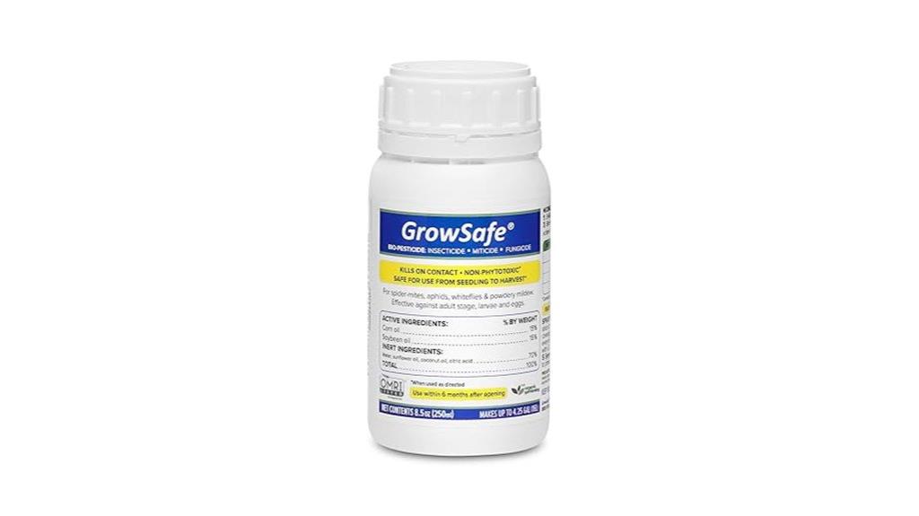 organic bio pesticide and miticide