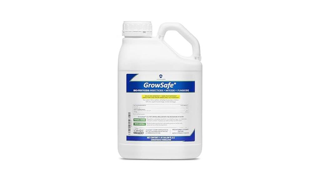 organic bio pesticide container