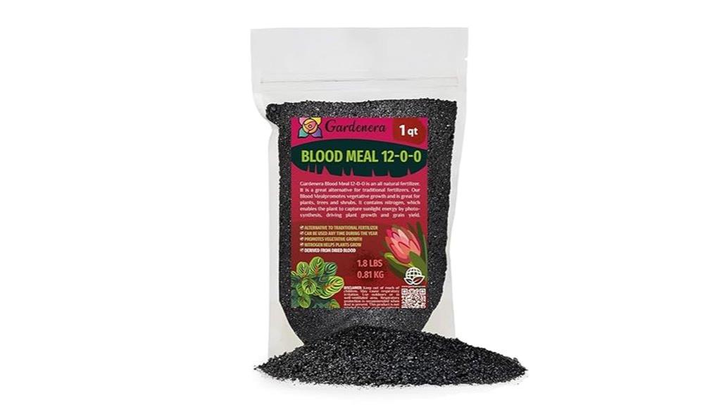 organic blood meal fertilizer