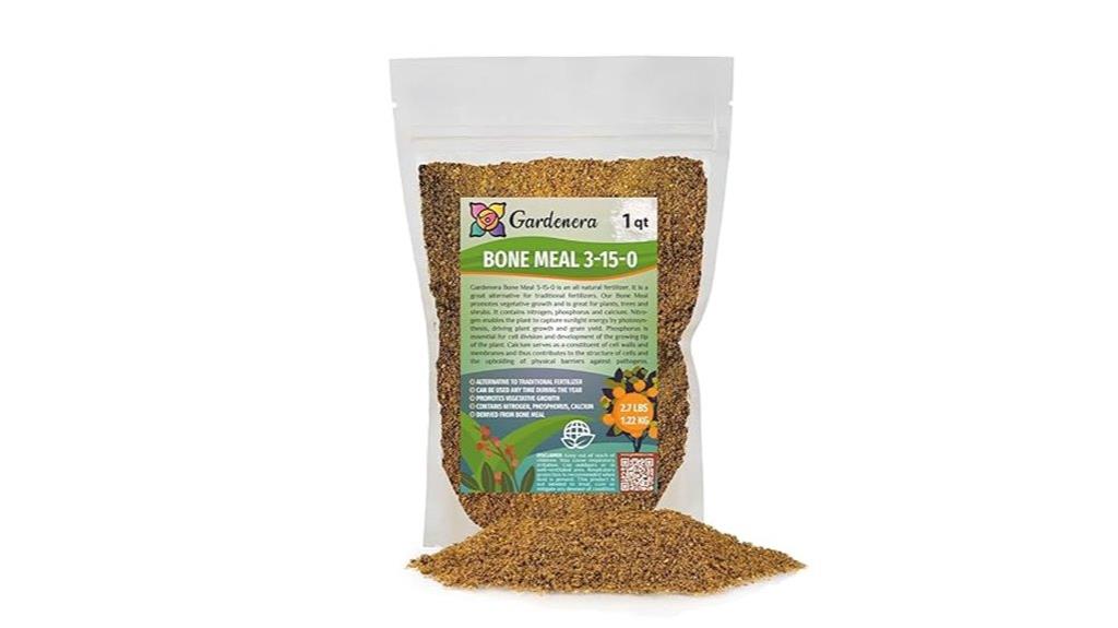 organic bone meal fertilizer