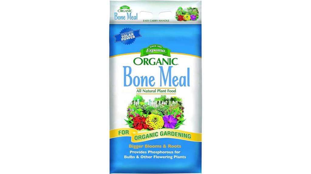 organic bone meal fertilizer