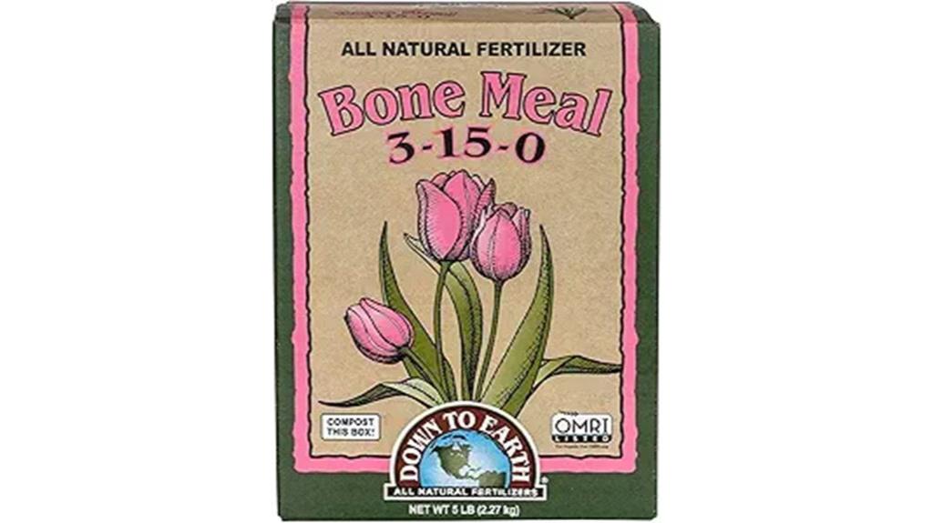 organic bone meal fertilizer