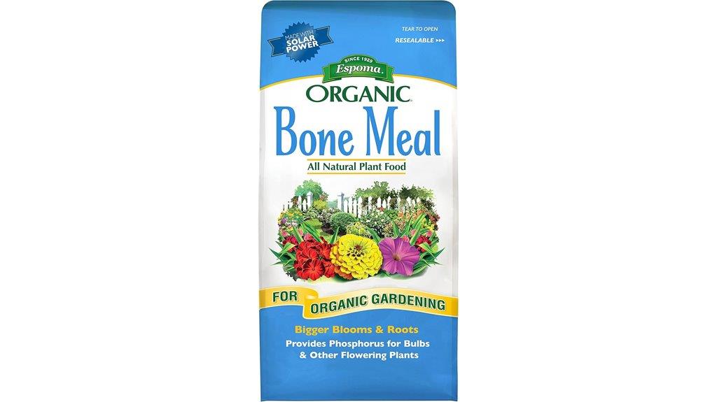 organic fertilizer for bones
