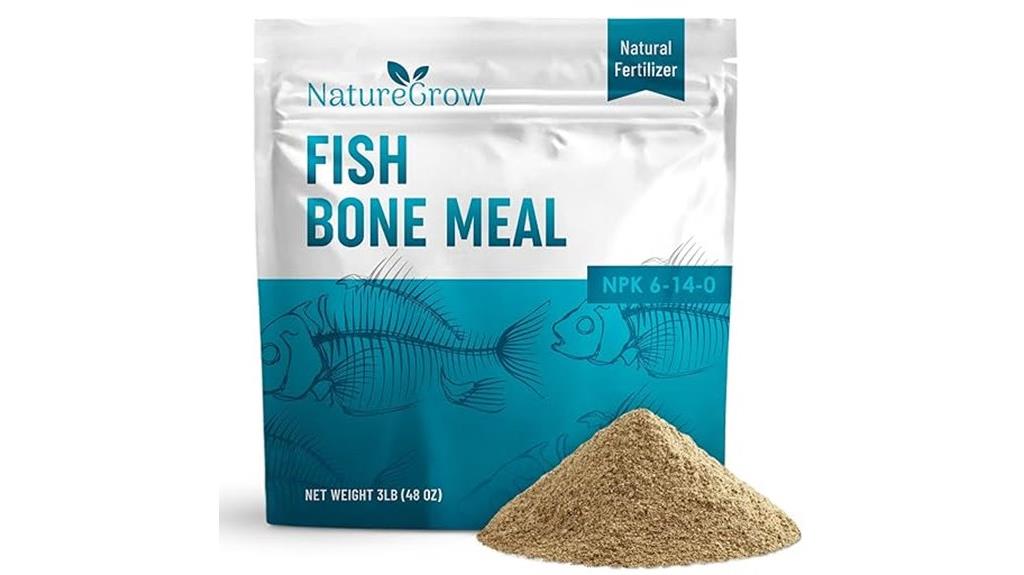 organic fish bone fertilizer