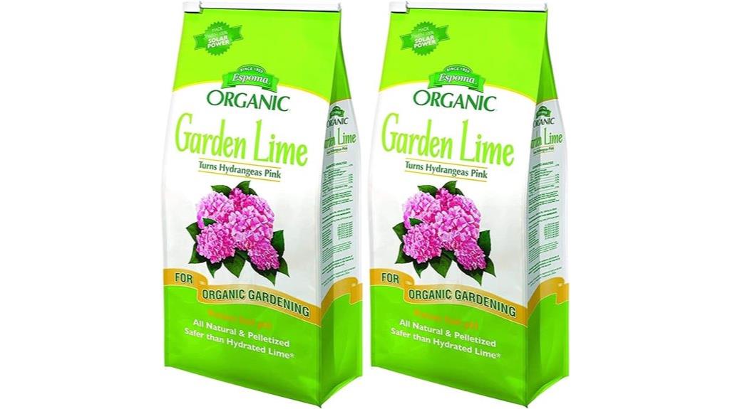 organic garden lime pack