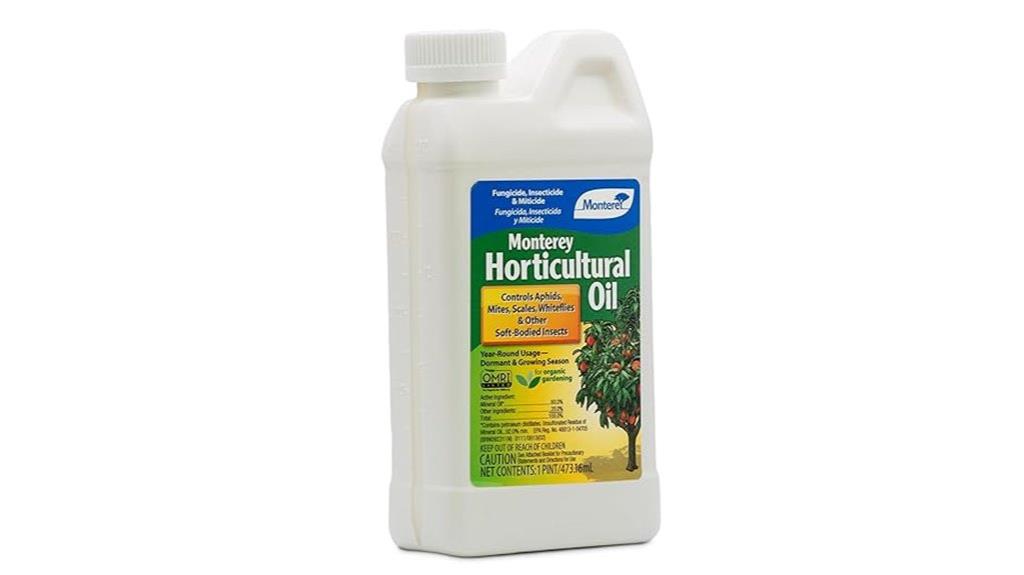 organic garden pest control