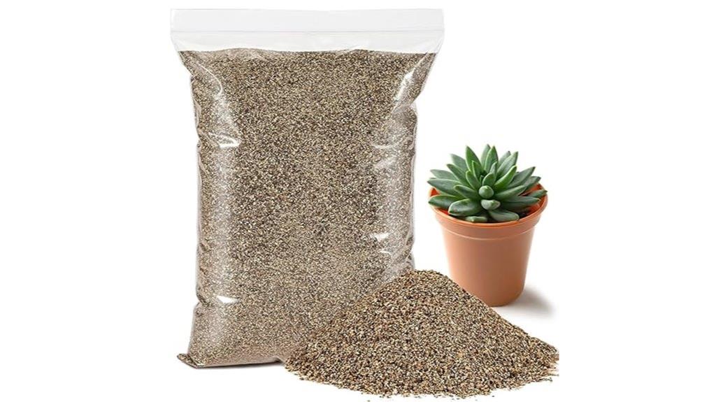 organic gardening soil amendment