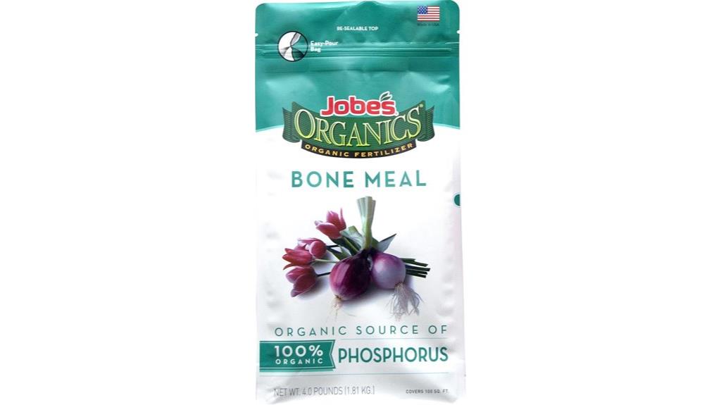 organic granular bone fertilizer