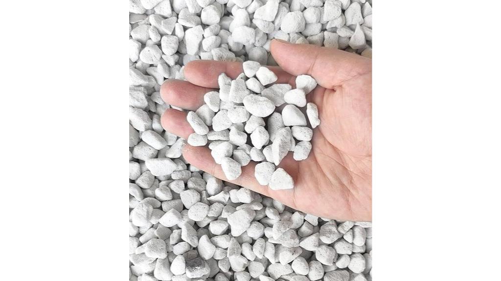 organic horticultural perlite