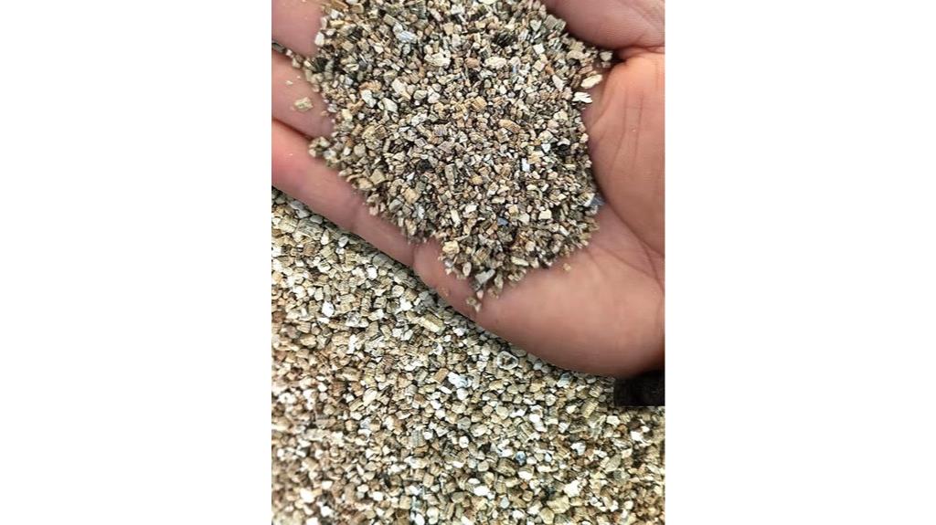 organic horticultural vermiculite quantity