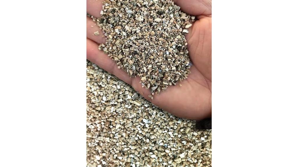 organic horticultural vermiculite quantity