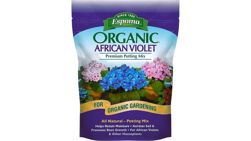organic indoor potting mix