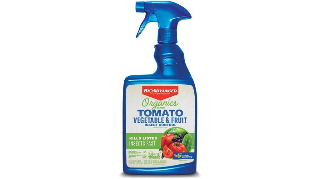 organic insect control ready to use