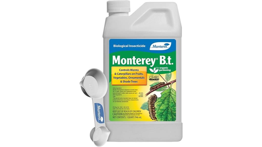 organic insect killer 32 oz