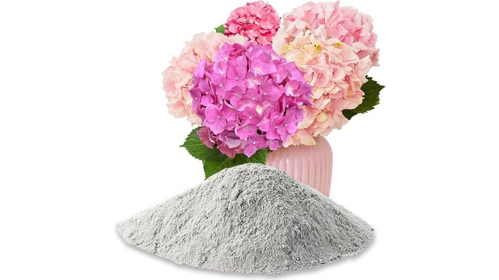 organic lawn lime powder