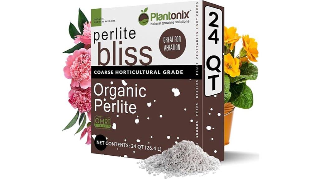 organic lightweight plant enhancer