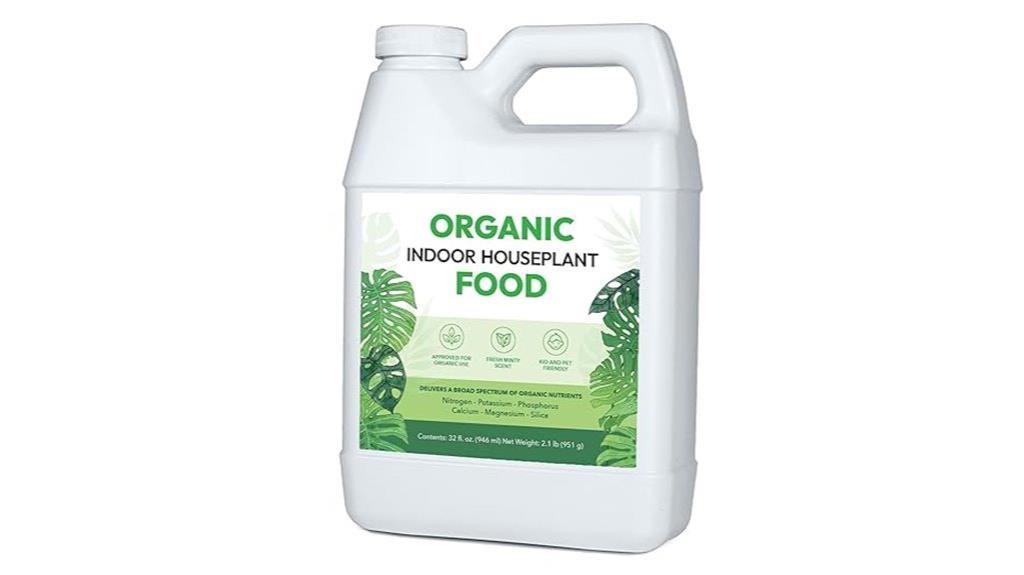 organic liquid plant fertilizer