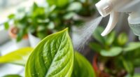 organic miticides for houseplants
