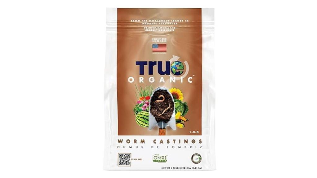 organic natural soil enhancer