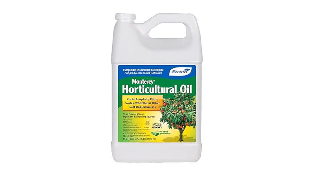 organic pest control gallon