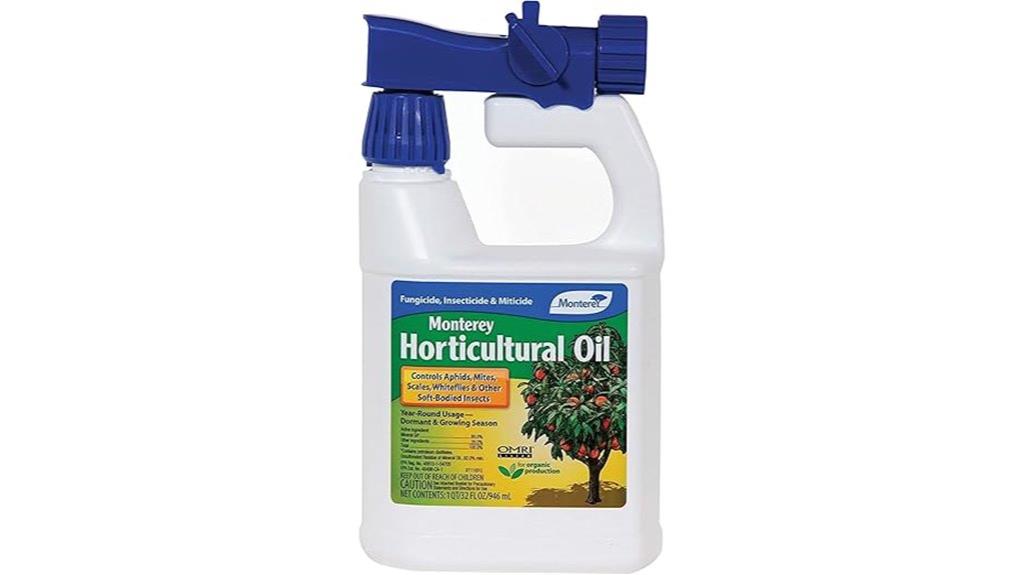 organic pest control solution