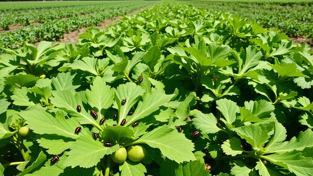 organic pest management strategies