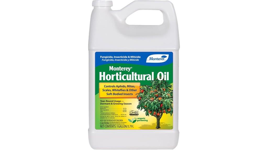 organic plant pest control