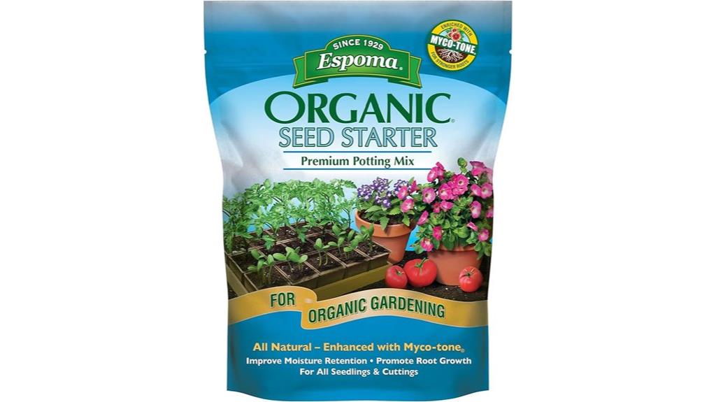 organic seed starting mix