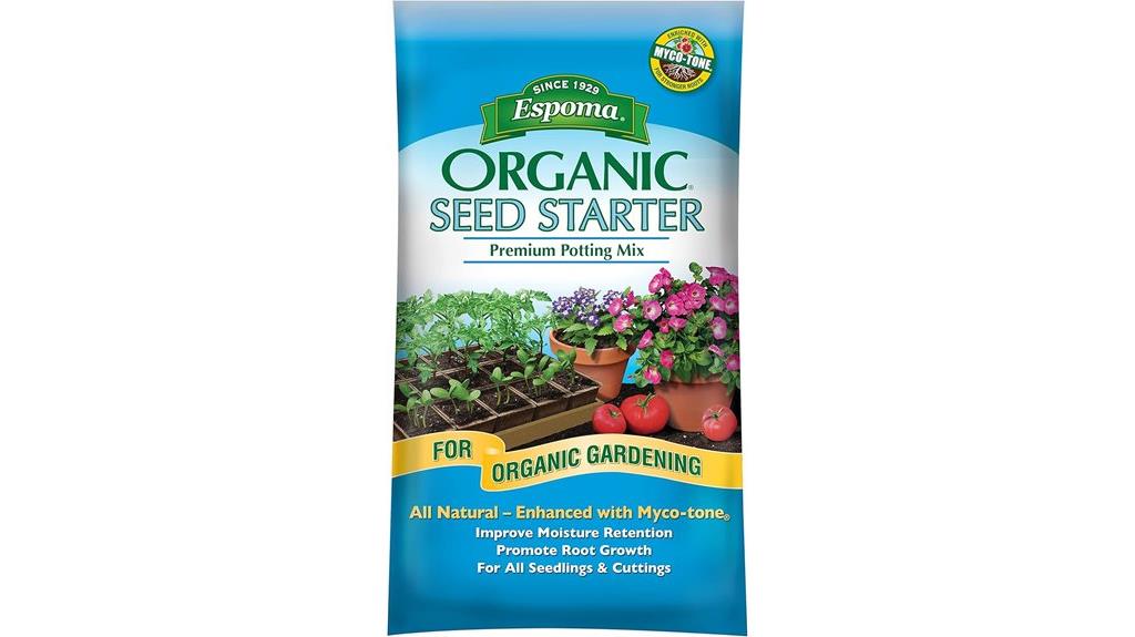 organic seed starting mix