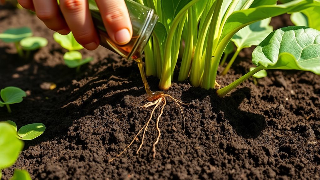 organic soil management techniques