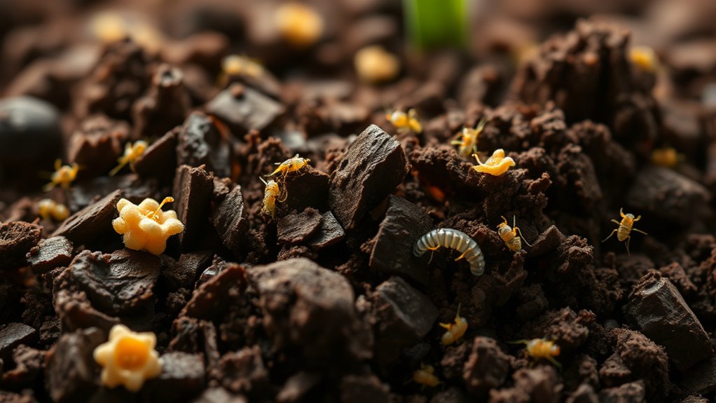 organic soil treatment strategies