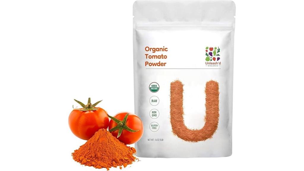 organic tomato powder 16oz