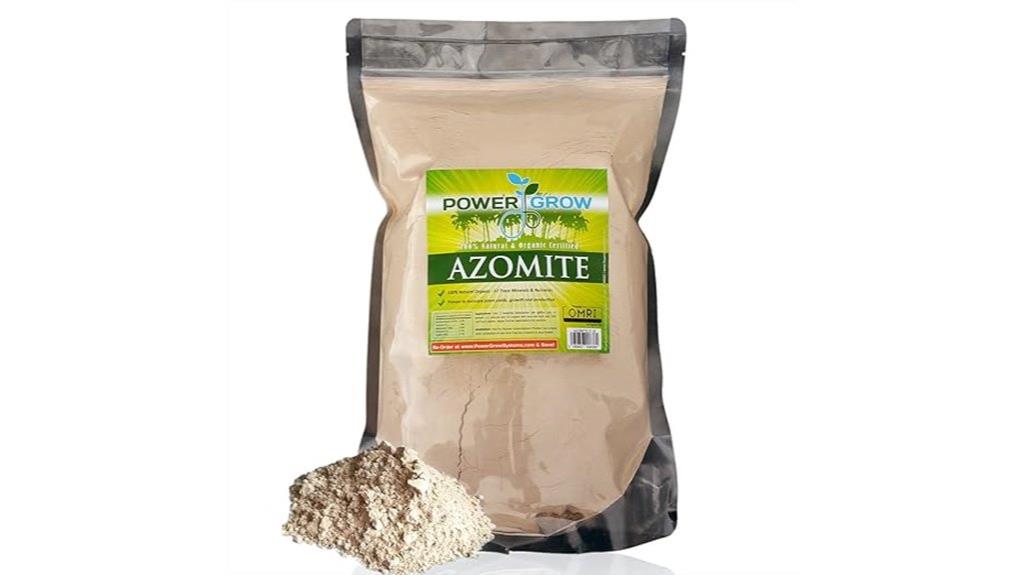 organic trace mineral supplement