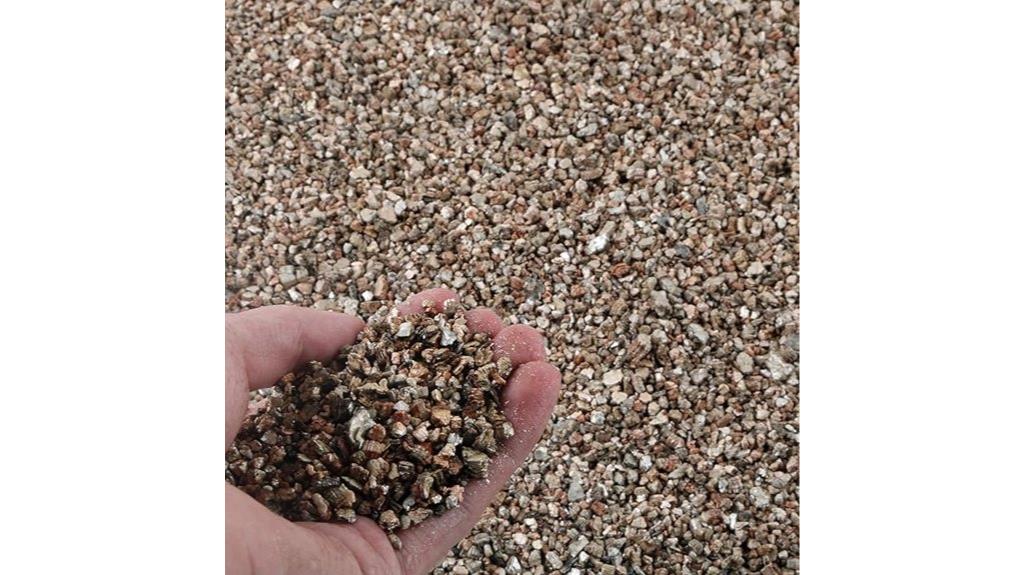 organic vermiculite plant soil