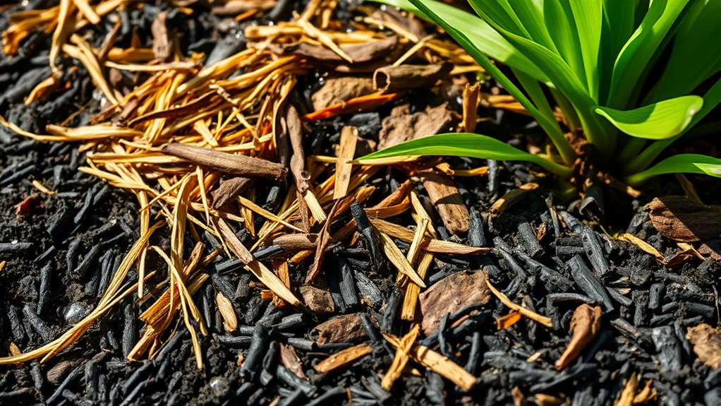 organic vs inorganic pest control