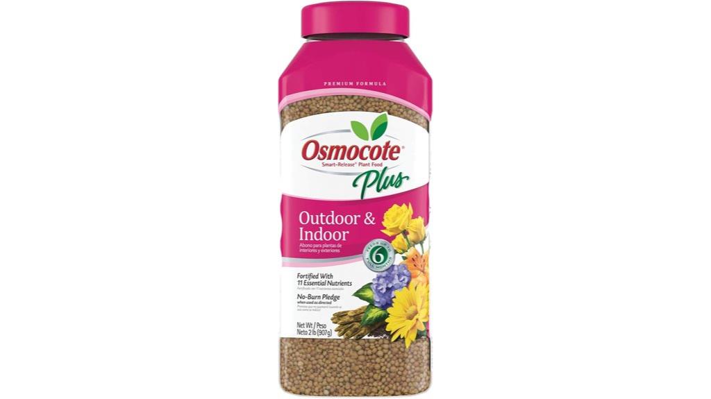 osmocote smart release fertilizer
