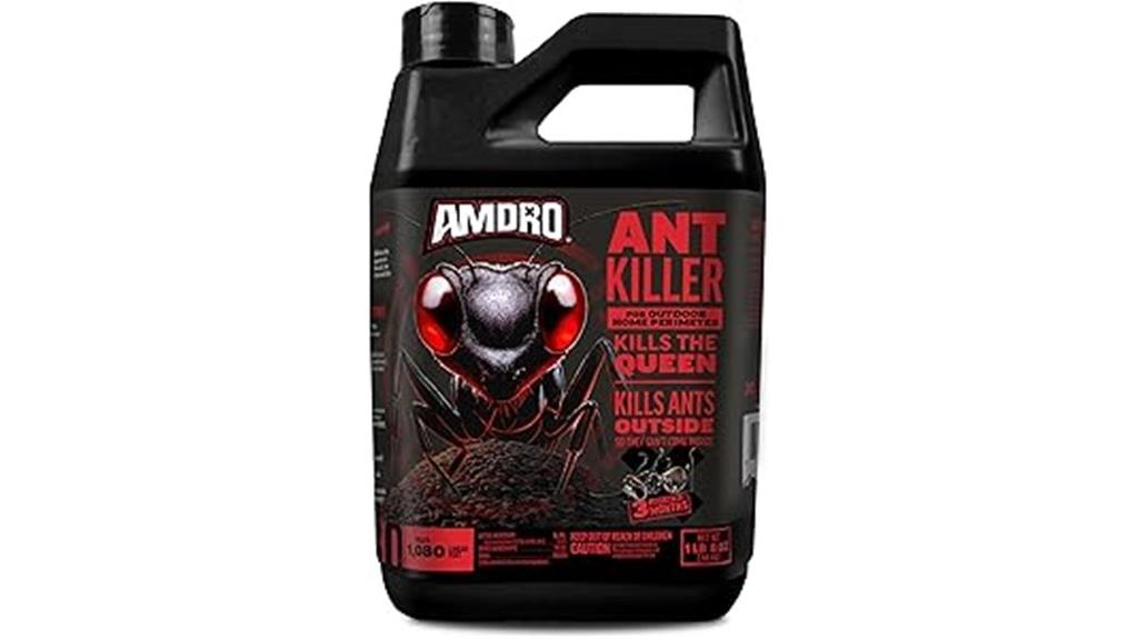 outdoor ant killer 24 oz