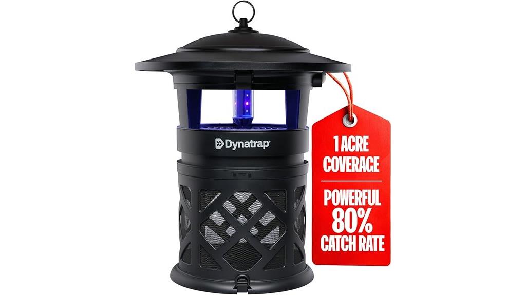 outdoor fly trap