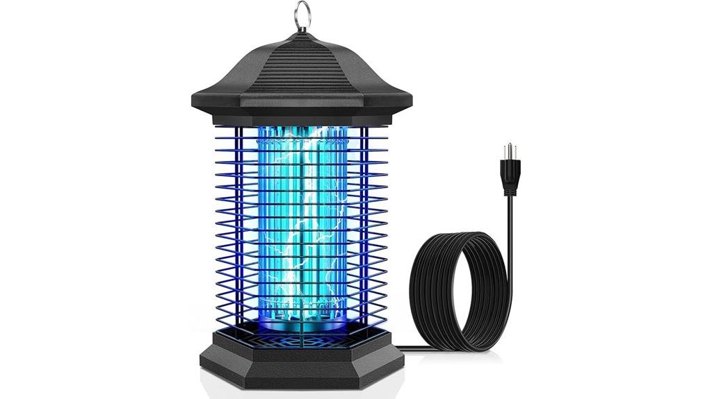 outdoor mosquito zapper 18w
