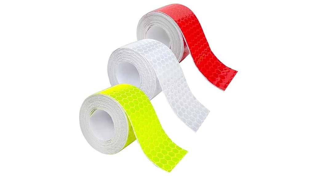 outdoor waterproof safety tape